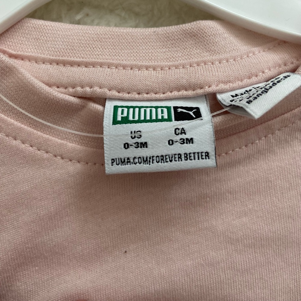 Puma Two-Piece Set - Picture 3 of 4